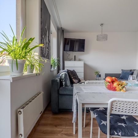 Ferienwohnung Wspomnienie Mlodosci Krakau Exterior foto