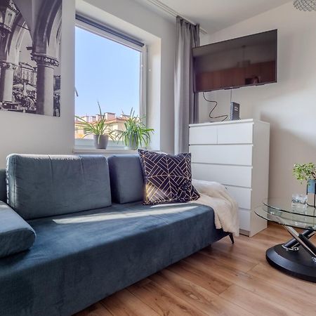Ferienwohnung Wspomnienie Mlodosci Krakau Exterior foto