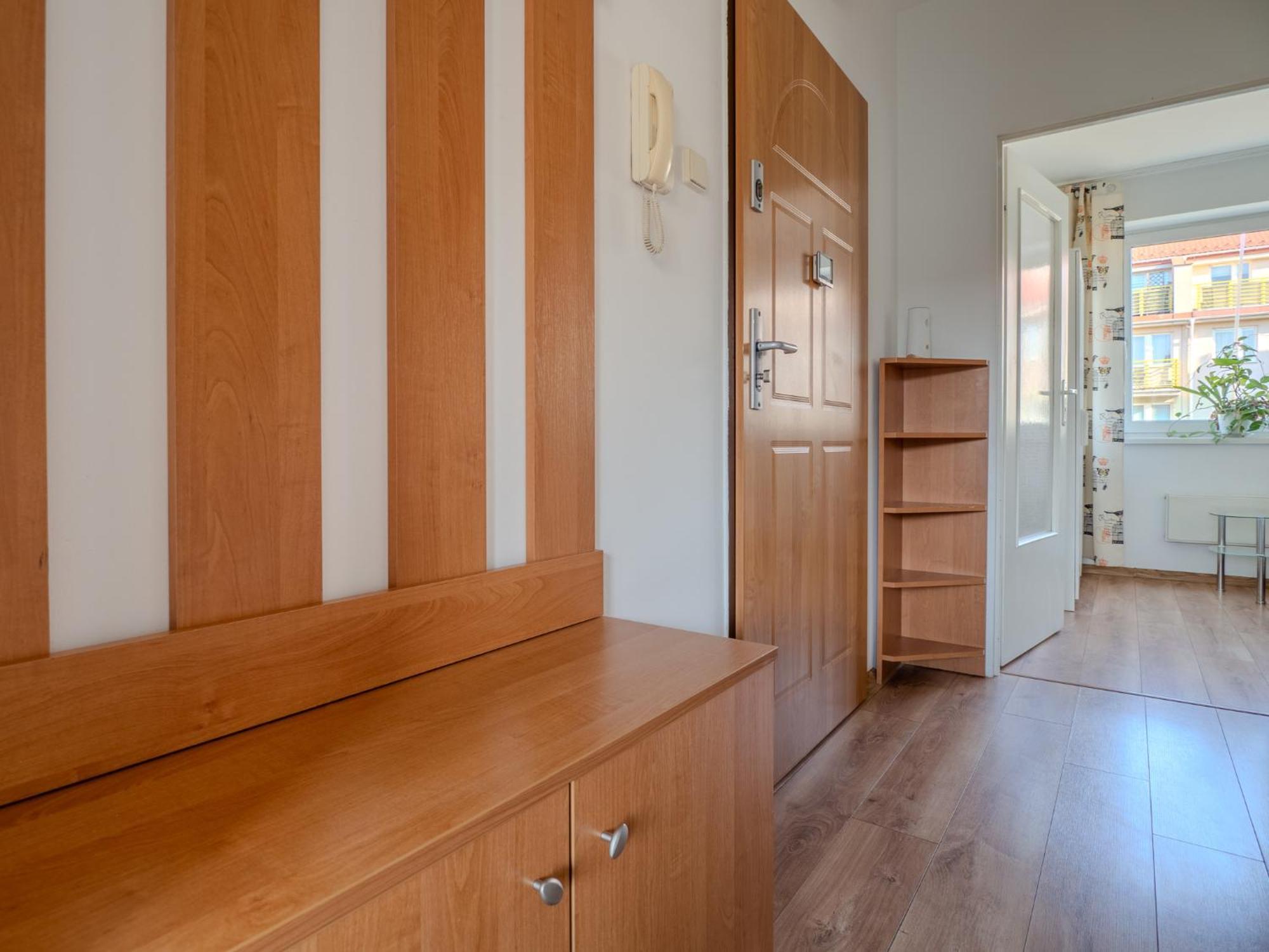 Ferienwohnung Wspomnienie Mlodosci Krakau Exterior foto