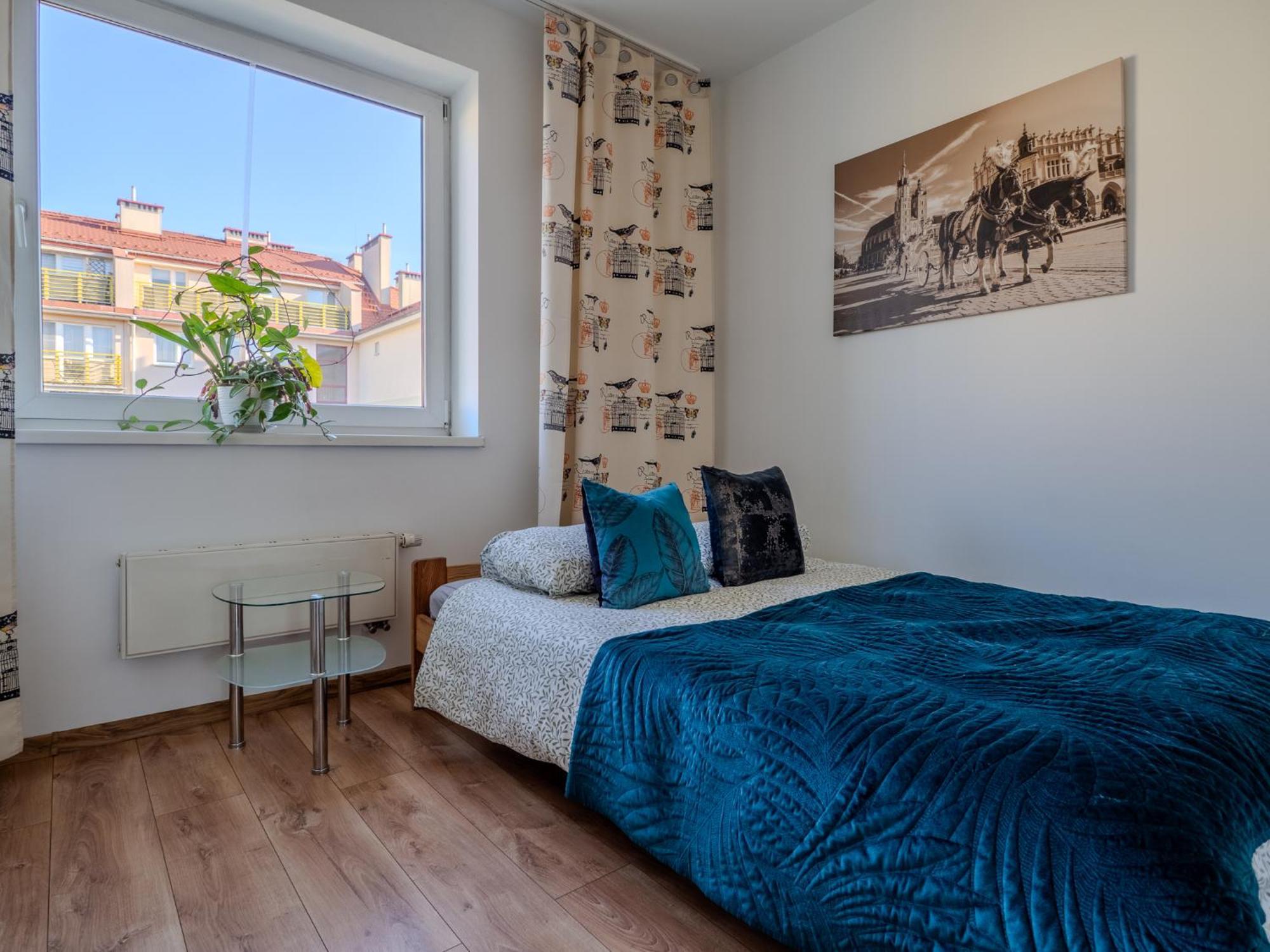 Ferienwohnung Wspomnienie Mlodosci Krakau Exterior foto